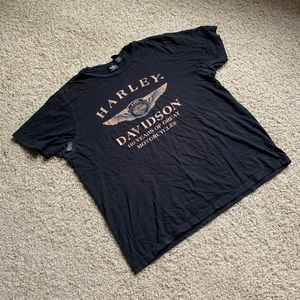 2013 Harley-Davidson 110 Year Anniversary Shirt